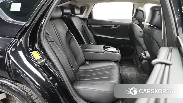 Genesis G80 (RG3) 2020 Черный из Кореи, фото 3