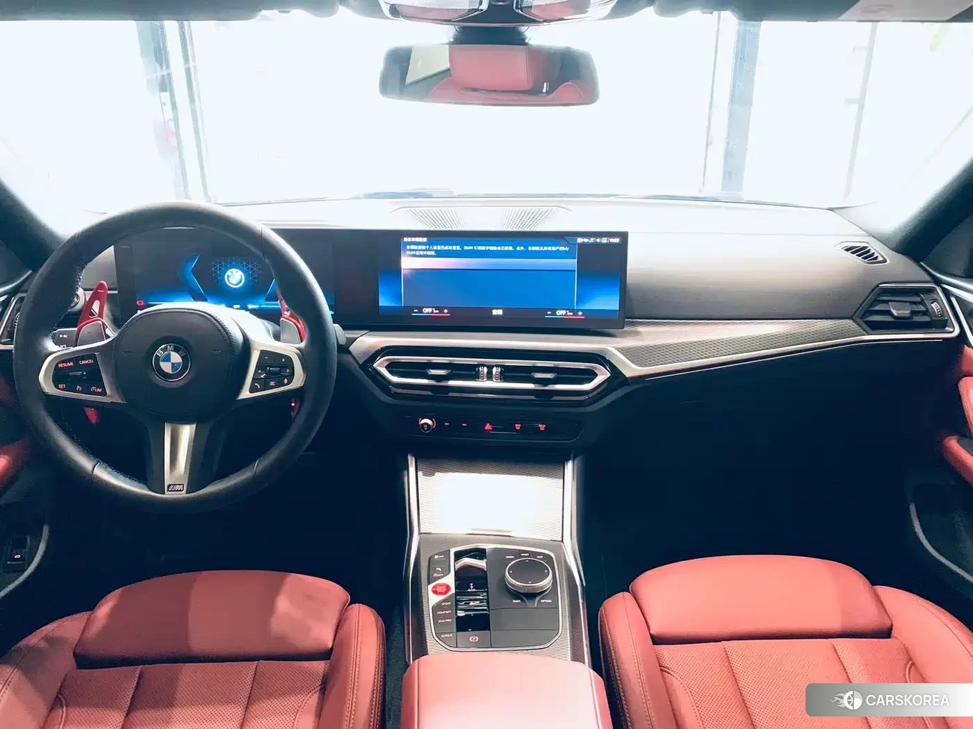 BMW 4 series 2024 Черный из Китая, фото 3
