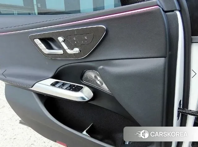 Mercedes-Benz E-Class W214 2025 Черный из Кореи, фото 3