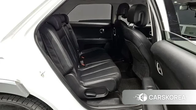 Hyundai Ionic 5 2021 Белый из Кореи, фото 3