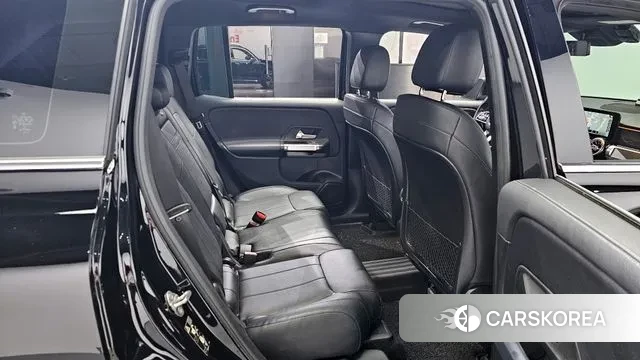 Mercedes-Benz GLB-Class X247 2021 Черный из Кореи, фото 3