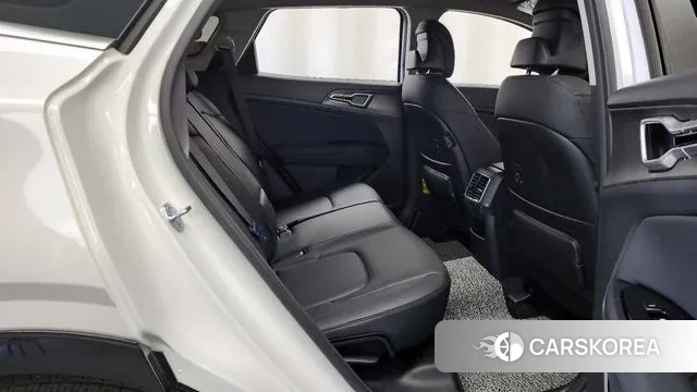 Kia Sportage 5th Generation 2024 Белый из Кореи, фото 3