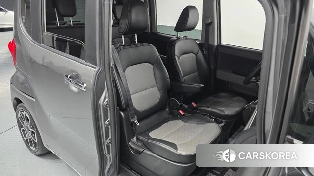 Kia The New Ray 2022 Серый из Кореи, фото 3