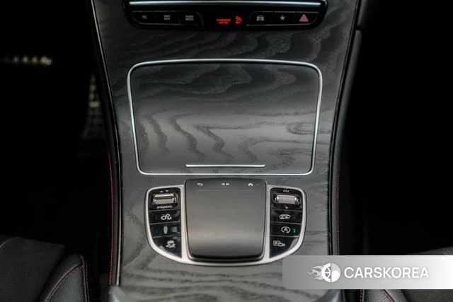 Mercedes-Benz GLC AMG 2021 Черный из Китая, фото 3