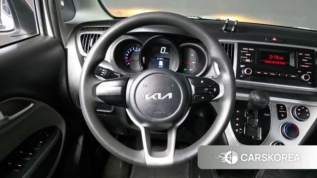 Kia The New Ray 2022 Белый из Кореи, фото 3