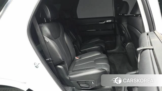 Hyundai The New Palisade 2023 Белый из Кореи, фото 3