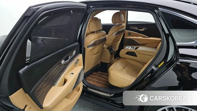 Kia More K9 2020 Черный из Кореи, фото 3