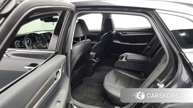 Hyundai The New Grandeur IG 2021 Серый из Кореи, фото 3