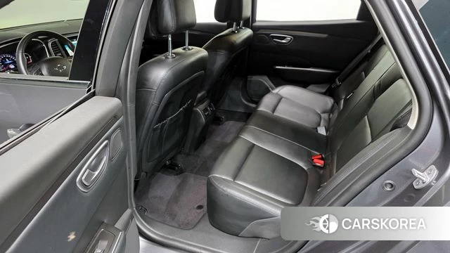 Renault Korea (Samsung) The New SM6 2022 Серый из Кореи, фото 3