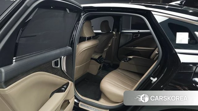 Kia K8 Hybrid 2022 Черный из Кореи, фото 3