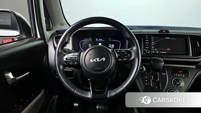 Kia The New Kia Ray 2022 Белый из Кореи, фото 3