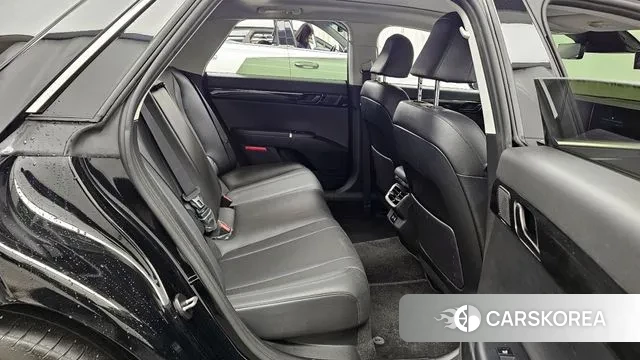 Hyundai Grandeur (GN7) 2023 Черный из Кореи, фото 3