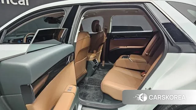 Hyundai Grandeur Hybrid (GN7) 2023 Белый из Кореи, фото 3