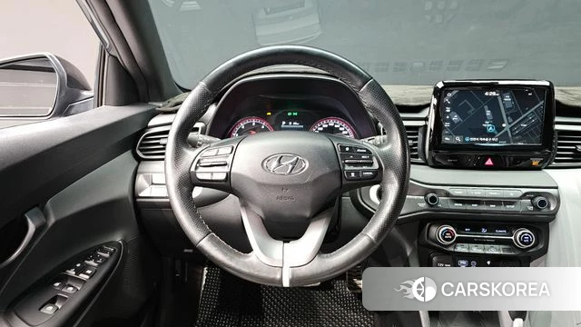 Hyundai Veloster (JS) 2018 Серый из Кореи, фото 3