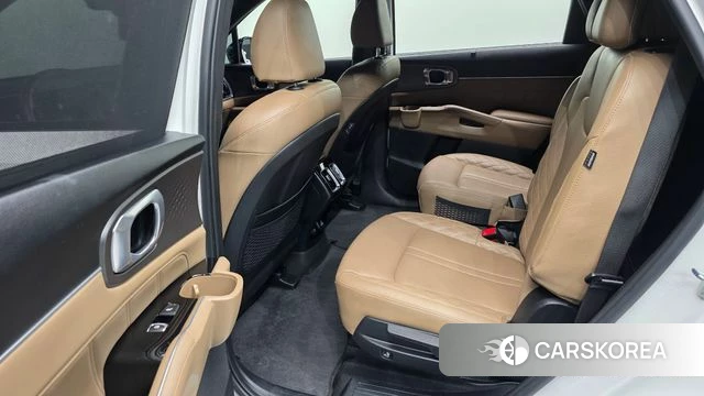 Kia The New Sorento 4th Generation 2024 Белый из Кореи, фото 3