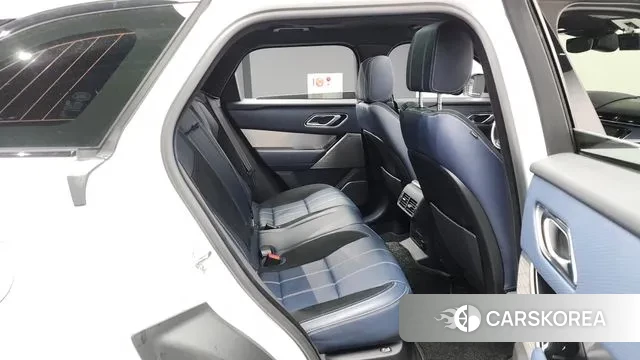 Land Rover Range Rover Velar 2019 Белый из Кореи, фото 3
