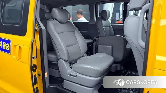 Hyundai The New Grand Starex 2019 Желтый из Кореи, фото 3