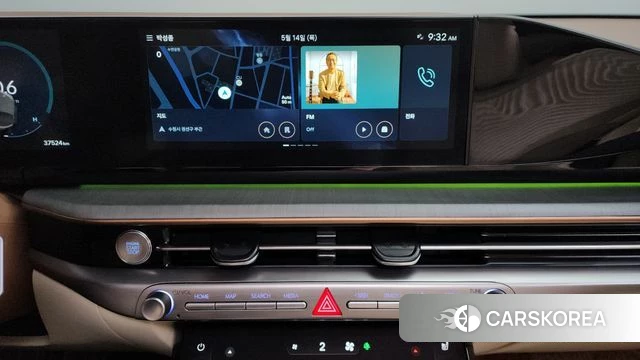 Hyundai Grandeur (GN7) 2023 Черный из Кореи, фото 3