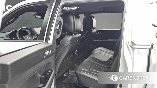 Ssangyong The New Rexton Sport 2024 Белый из Кореи, фото 3