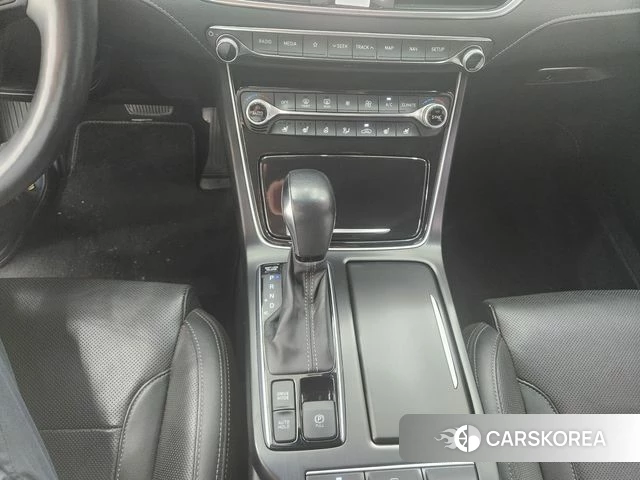 Hyundai Grandeur IG 2019 Черный из Кореи, фото 3
