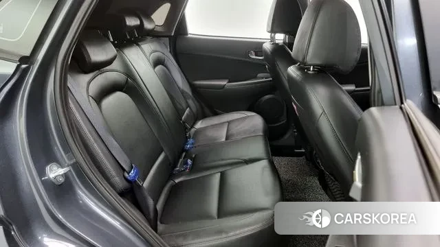 Hyundai The New Kona 2021 Серый из Кореи, фото 3