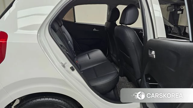 Kia Morning Urban (JA) 2022 Белый из Кореи, фото 3