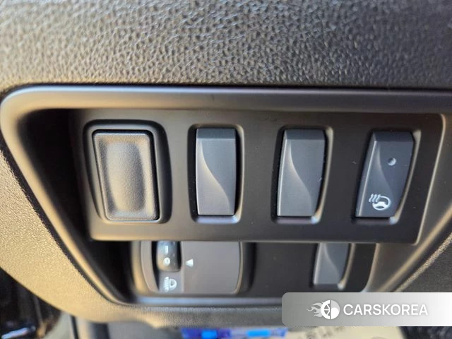 Renault Korea (Samsung) The New QM6 2022 Черный из Кореи, фото 3