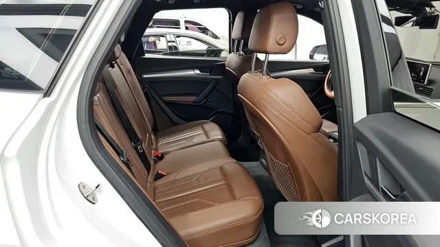 Audi Q5 (FY) 2020 Белый из Кореи, фото 3