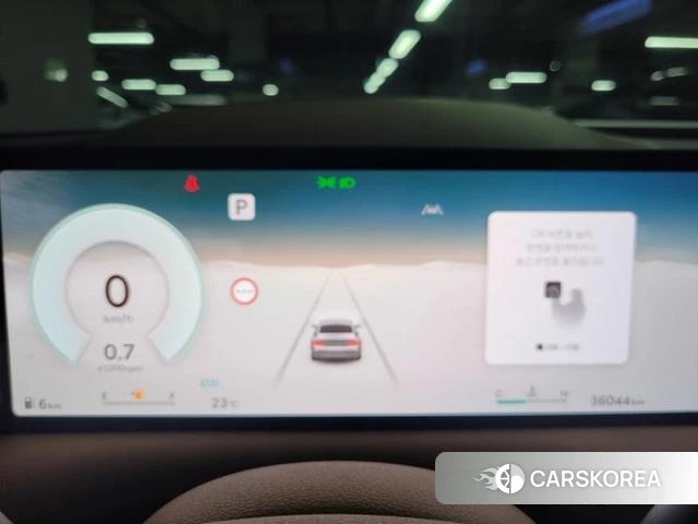 Genesis G80 (RG3) 2024 Серебряный из Кореи, фото 3