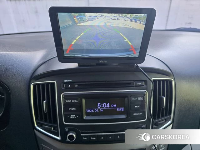 Hyundai The New Grand Starex 2020 Белый из Кореи, фото 3