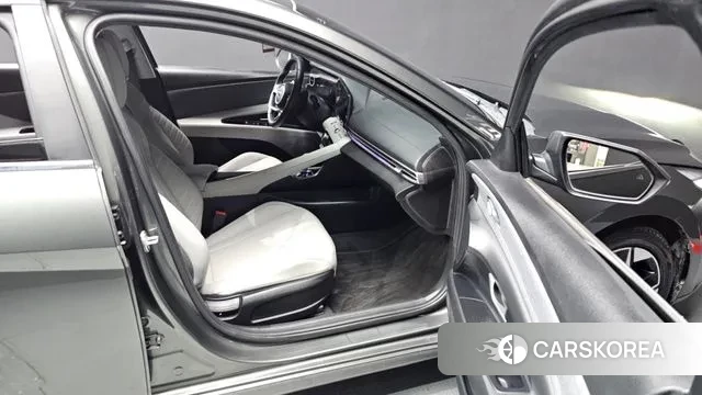 Hyundai Avante (CN7) 2021 Серый из Кореи, фото 3