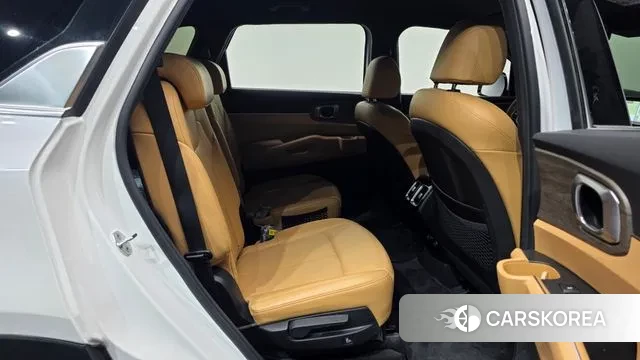 Kia Sorento 4th Generation 2021 Белый из Кореи, фото 3