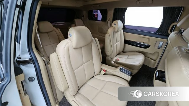 Kia The New Carnival 2019 Белый из Кореи, фото 3