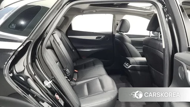 Hyundai The New Grandeur IG Hybrid 2020 Черный из Кореи, фото 3