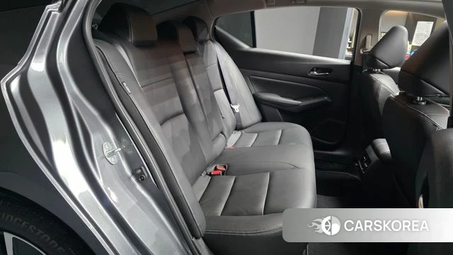 Nissan Altima (L34) 2019 Серый из Кореи, фото 3