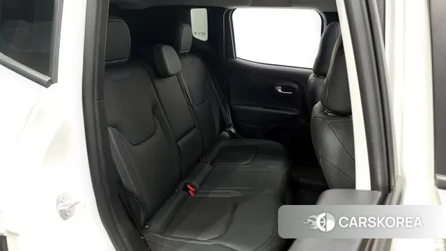 Jeep Renegade 2022 Белый из Кореи, фото 3