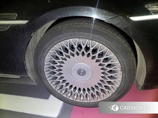 Genesis G90 2019 Черный из Кореи, фото 3