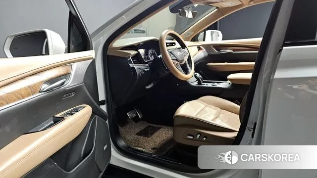 Cadillac XT5 2020 Белый из Кореи, фото 3