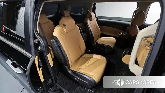Kia Carnival 4th generation 2020 Черный из Кореи, фото 3