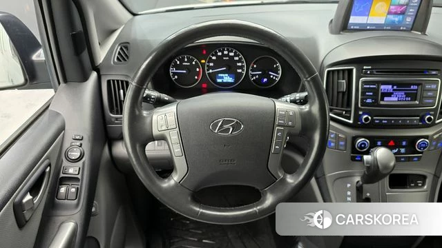 Hyundai The New Grand Starex 2019 Серебряный из Кореи, фото 3