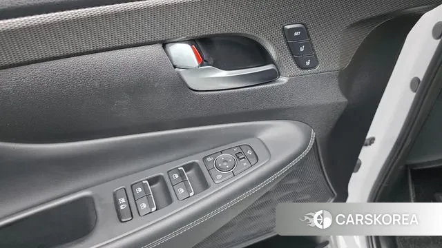 Hyundai Santa Fe TM 2019 Белый из Кореи, фото 3