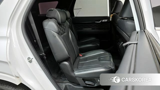 Hyundai Palisade 2020 Белый из Кореи, фото 3