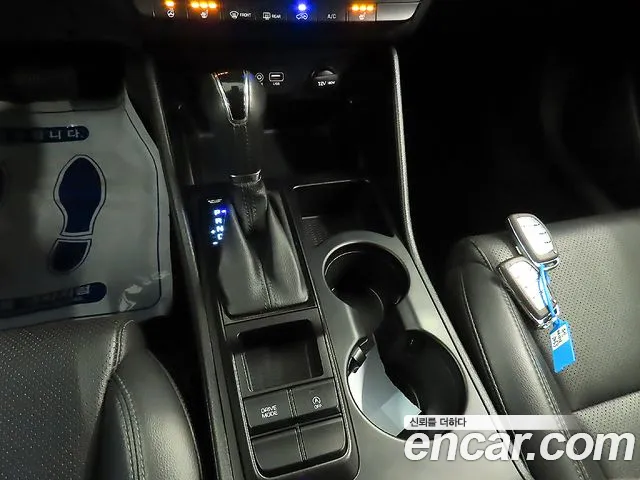 Hyundai All New Tucson id 2691765 из Кореи 3