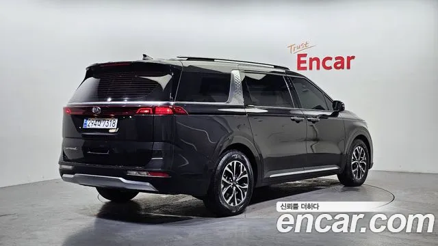 Kia Carnival 4th generation id 2655094 из Кореи 3