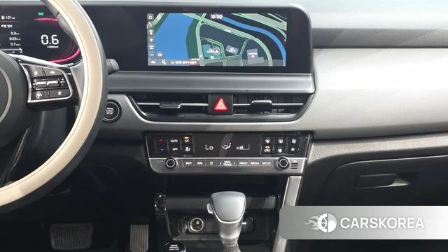 Kia The New Seltos 2024 Белый из Кореи, фото 3