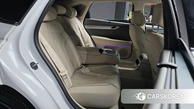 Genesis G80 (RG3) 2024 Белый из Кореи, фото 3