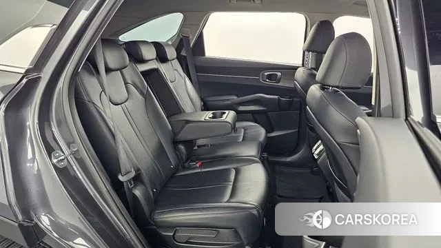 Kia Sorento 4th Generation 2022 Серый из Кореи, фото 3