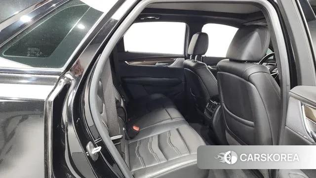 Cadillac XT5 2020 Черный из Кореи, фото 3