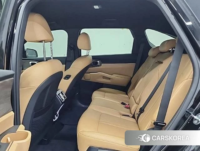 Kia Sorento 4th Generation 2021 Черный из Кореи, фото 3
