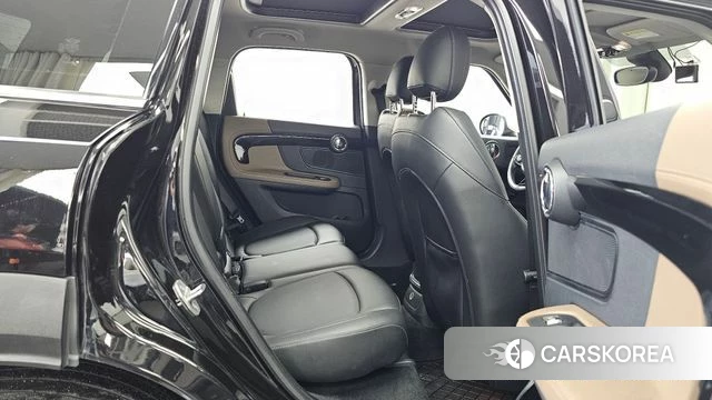 Mini Cooper D Countryman 2018 Черный из Кореи, фото 3